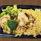 Best Chicken w. Broccoli in Raleigh, NC