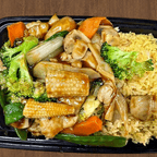 Best Chicken w. Mixed Veg in Raleigh, NC