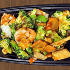 Best Shrimp w. Mixed Vegetables in Raleigh, NC