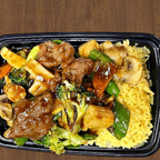 Best Hunan Beef in Raleigh, NC