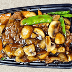 Best Beef w. Mushrooms in Raleigh, NC