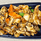 Best Chicken w. Mushrooms in Raleigh, NC