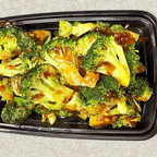 Best Broccoli w. Garlic Sauce in Raleigh, NC